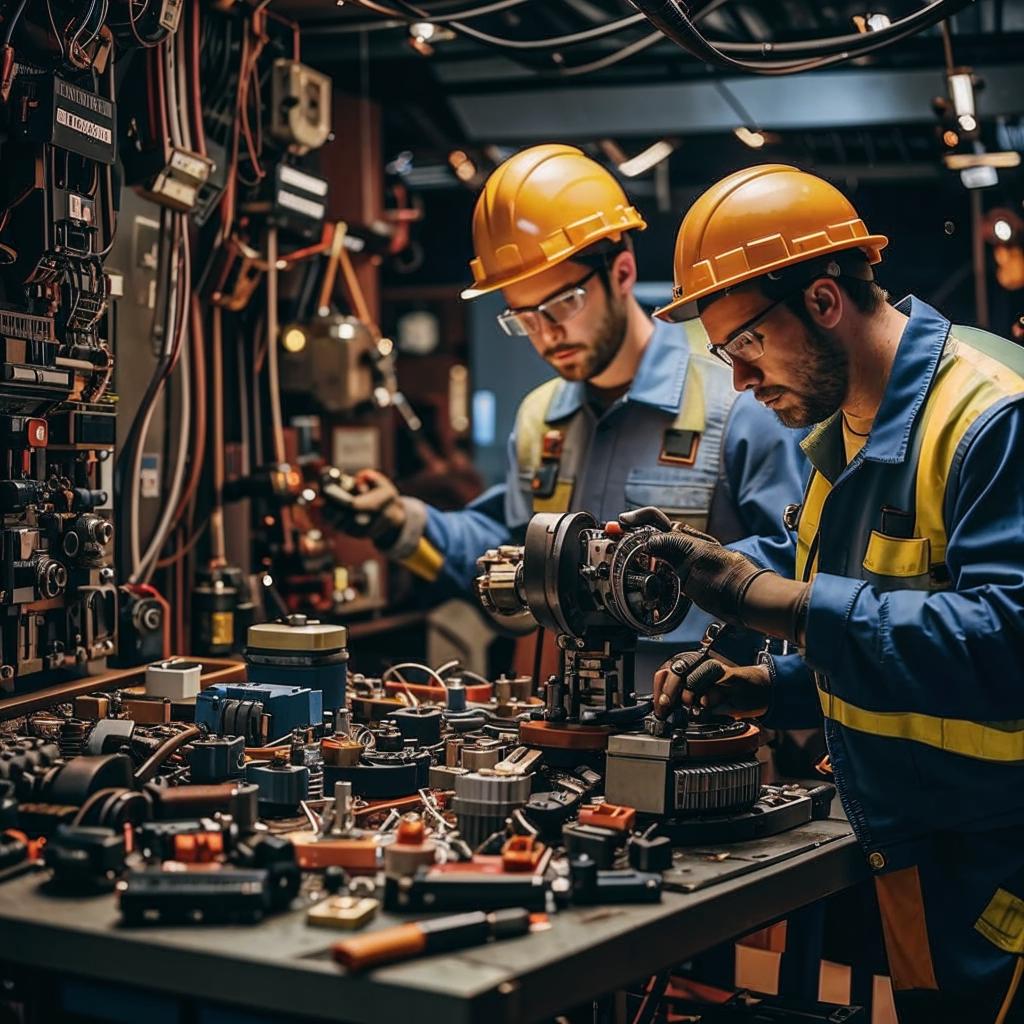 Maintenance et Réparation